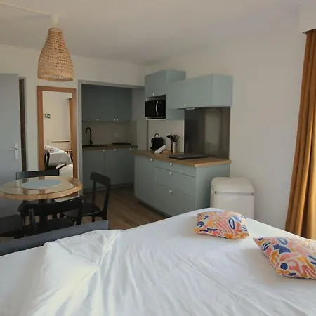 Apartament La Mirande Collioure