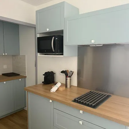 Appartement La Mirande *